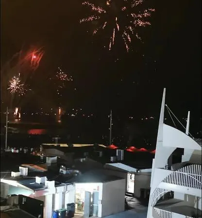 La *
